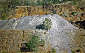 Eltemetett falut találtak Nógrádkövesd mellett