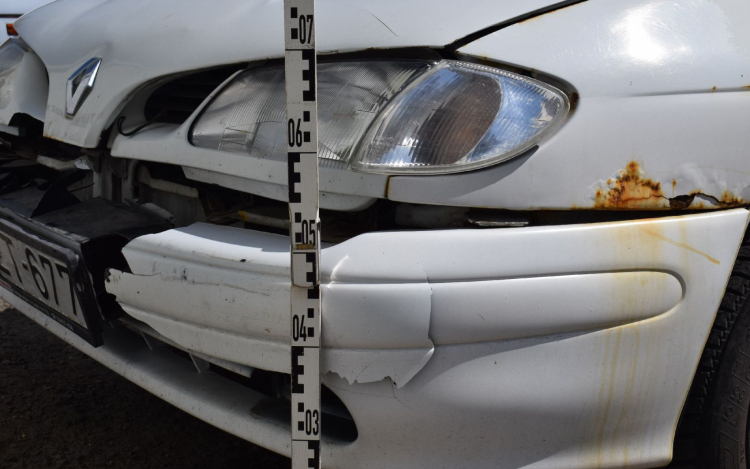 Balesetek az elmúlt napról - Nógrád megye