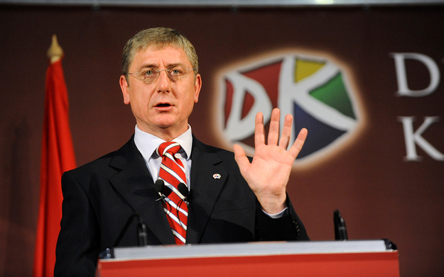 Gyurcsány Ferenc Salgótarjánban