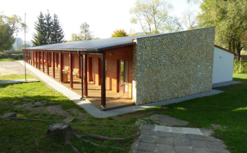 Korszerűsítés a tarjáni gyermektáborban