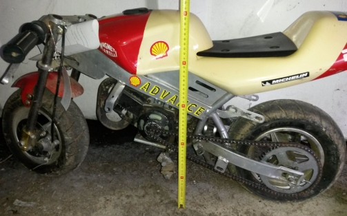 Motorlopás Bátonyterenyén