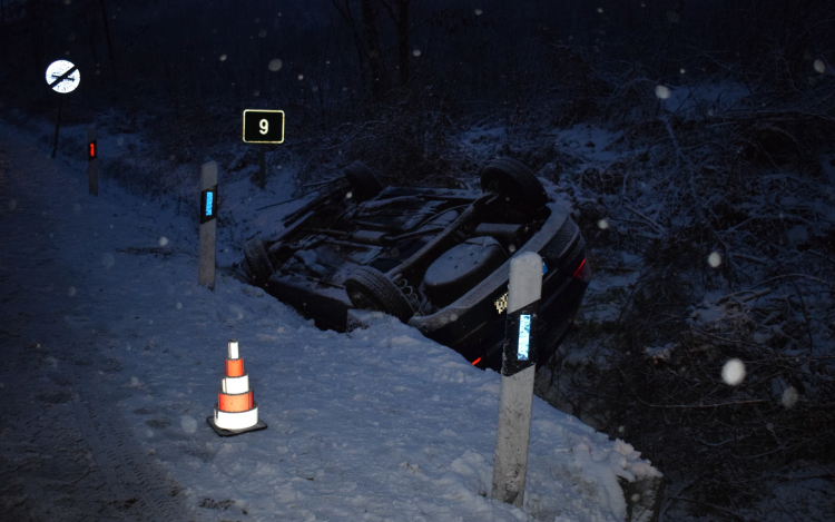 Baleset összesítő - Nógrád megye