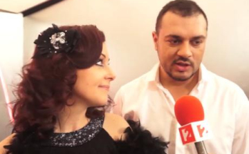 Erdélyi Mónika és Gáspár Laci egy hullámhosszon