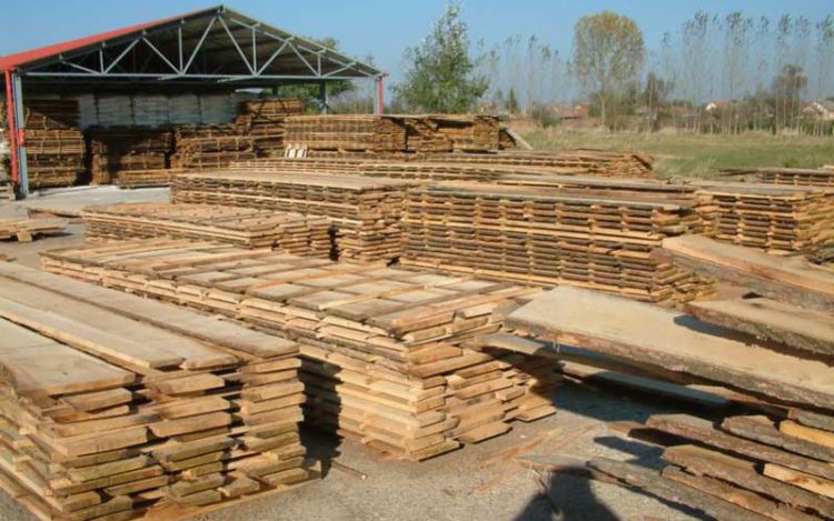 Elfogták a fűrészüzem betörőit