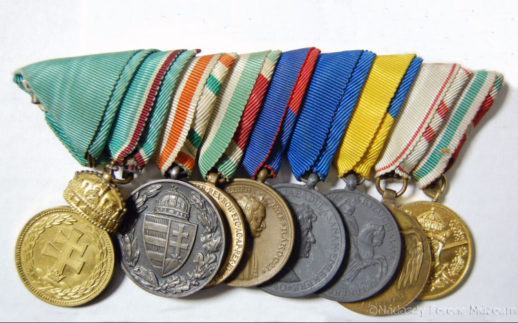 Büszkék vagyunk térségünk kitüntetettjeire