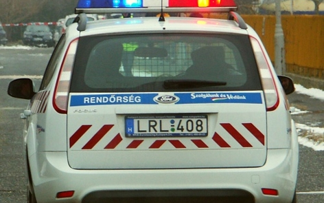 Garázdaság Rimócon