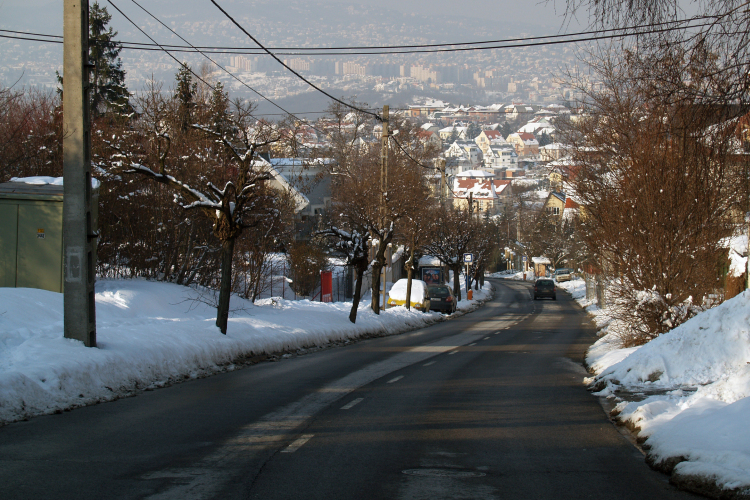 Csak néhány busz közlekedik majd szenteste 