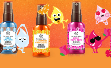 5 Természet ihlette formula a frissítő hidratálásért