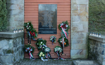 Az 1944-es lavinaszerencsétlenség áldozataira emlékeztek