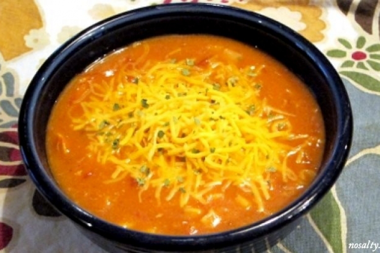 Mexikói csípős leves