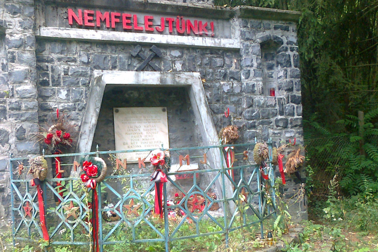 A karancslejtősi ellenállásra emlékeztek Karancsalján