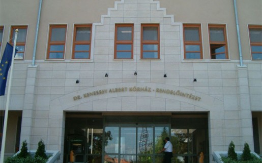 Nem volt életveszély a balassagyarmati kórházban