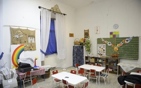 Adomány Nógrád megyei ovisoknak