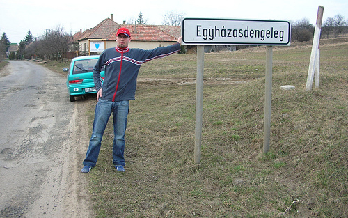 Egy polgármesterjelölt lesz Egyházasdengelegen