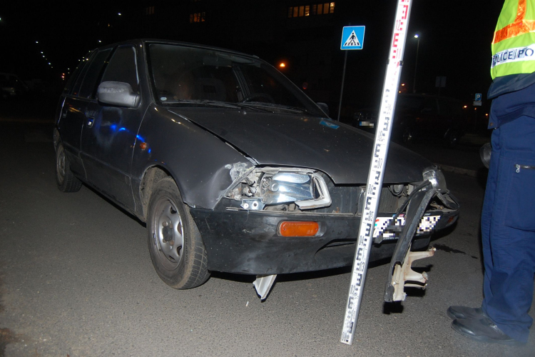 Baleset összesítő az elmúlt 24 órából