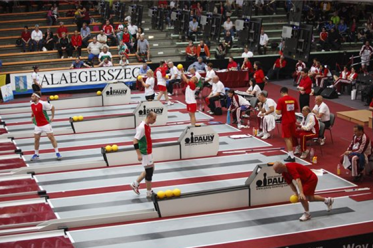 Teke-vb - Aranyérmes a magyar férfi és női csapat is