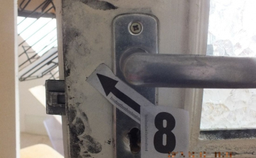 Rendőrkézen a sorozatbetörő