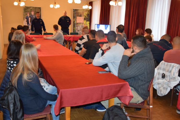 Pályaorientációs nap roma fiataloknak