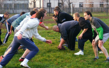 Gazemberek néven szerveződik az amerikaifutball-csapat Salgótarjánban