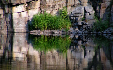 Bányarehabilitáció Eresztvénynél