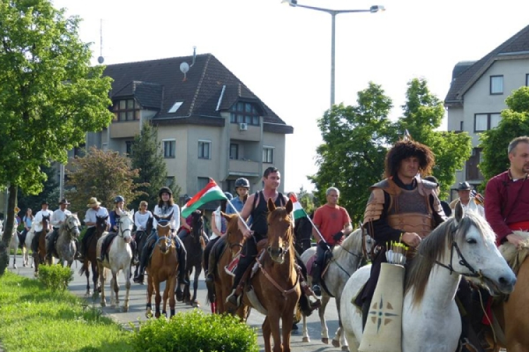 Szkíta napok Balassagyarmaton