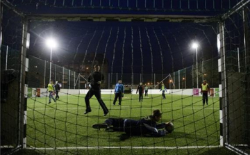 Sportoló zagyvapálfalvai ifjak