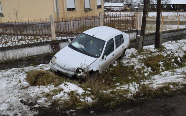 Baleseti összesítő az elmúlt 24 órából