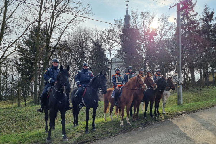 Megerősítő szolgálat Kállón