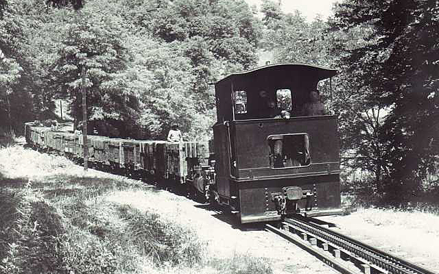 Újraéleszthetik a fogaskerekű kisvasutat Salgótarjánban