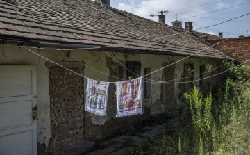 Befejeződött a szociális városrehabilitáció Salgótarjánban a Forgách-telepen
