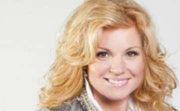 Claudia lánya rajong Radics Gigiért