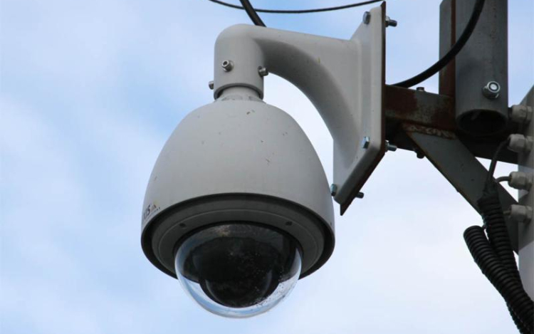 Térfigyelő rendszer Kazáron