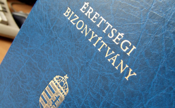 Érettségi esti tagozaton