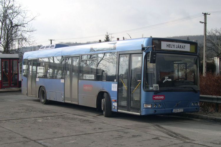 Megoldódott a buszközlekedés kérdése