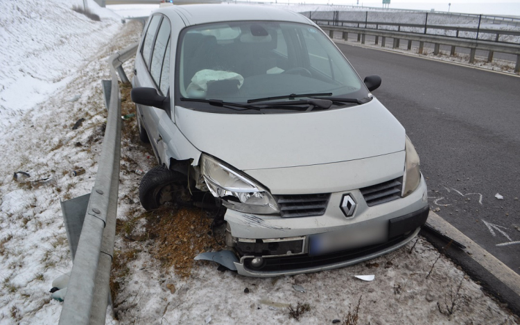 Baleseti összesítő - Nógrád megye