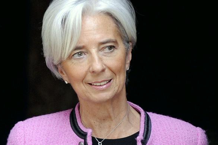 Lagarde-ügy - Hivatalos eljárás indult Párizsban az IMF-vezér ellen 