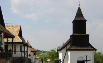 Szellemfaluvá változott Hollókő