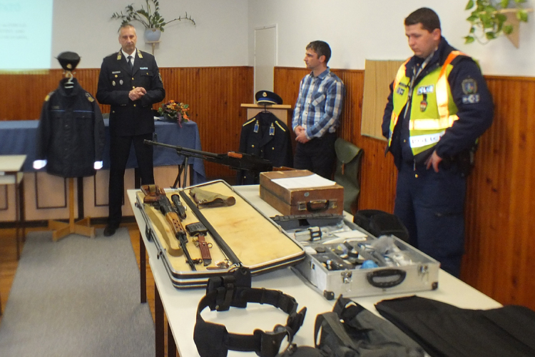 Nyílt napot tartottak