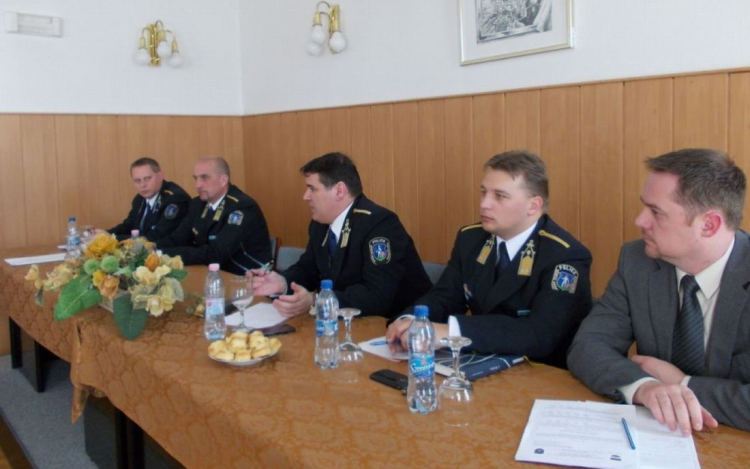 Járási Közbiztonsági Egyeztető Fórum