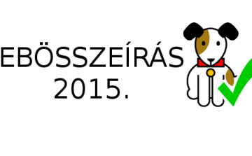 Ebösszeírás 2015.