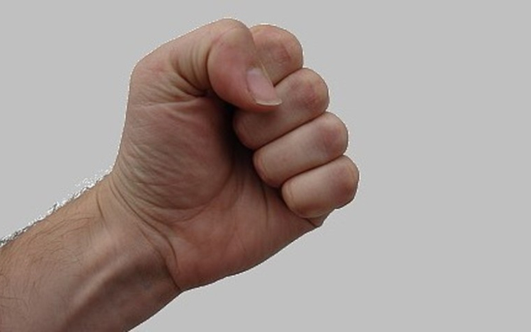 Rimócon garázdálkodott a fiatal hölgy