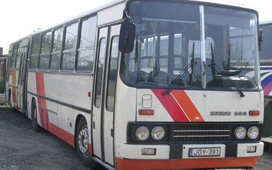 Beüzemelik a buszpályaudvart Rétságon