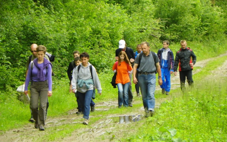 Tilos túrázni a Mátrában és a Börzsönyben