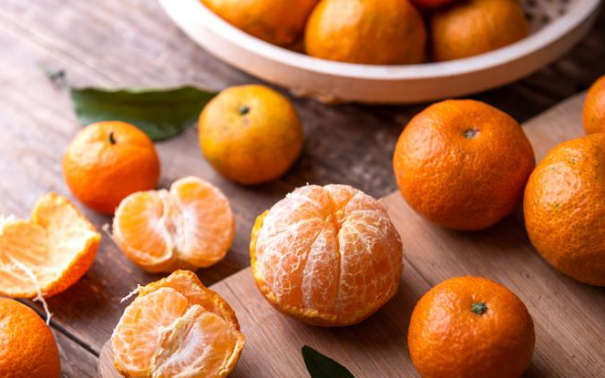 Ha naponta megeszel 2-3 mandarint 