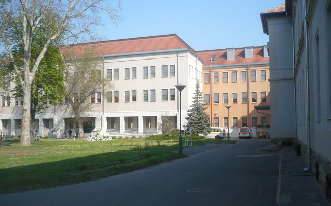 Az egész régióból fogadják a betegeket Balassagyarmaton