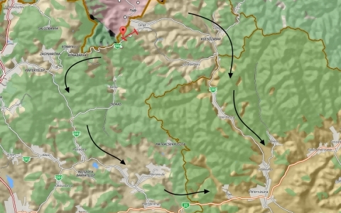 Teljes útlezárás tesztvezetés miatt