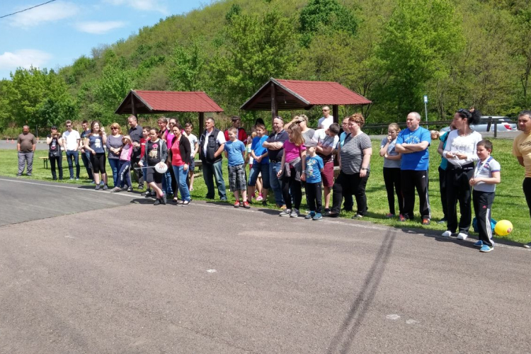 „Közlekedik a család” Nógrád megyei döntő