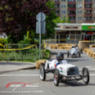 II. STREET CYCLEKART & Mátra Trophy veteránautós túra befutó.