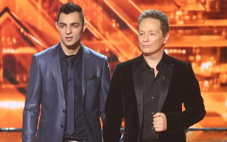 Geszti Péter dalt írna Oláh Gergőnek