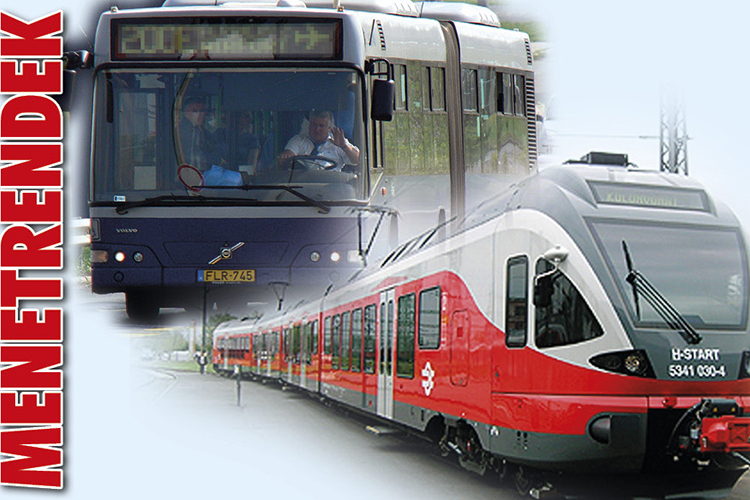 Szombattól ismét közlekednek a buszok a TESCO felé!